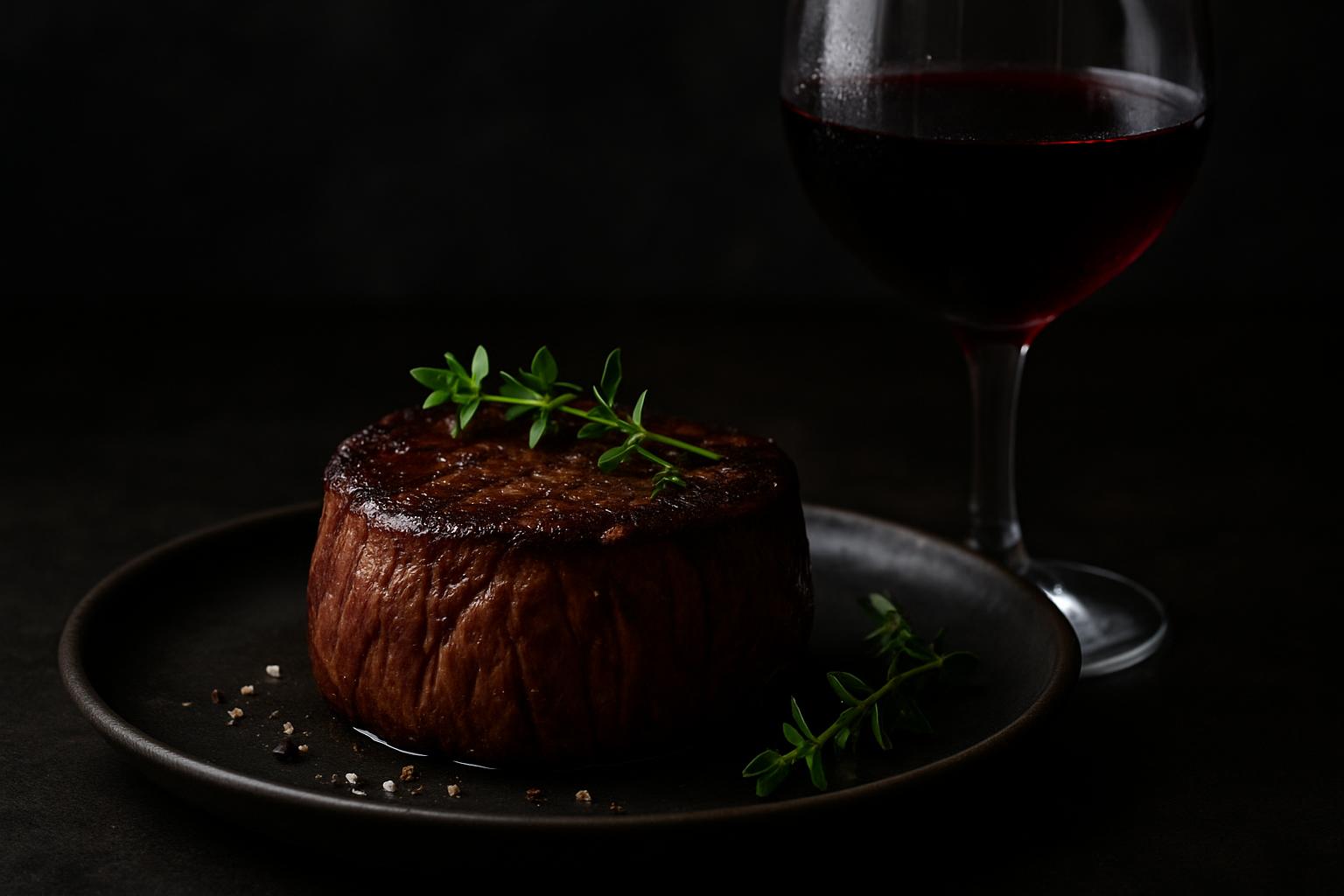Premium Dining Experience